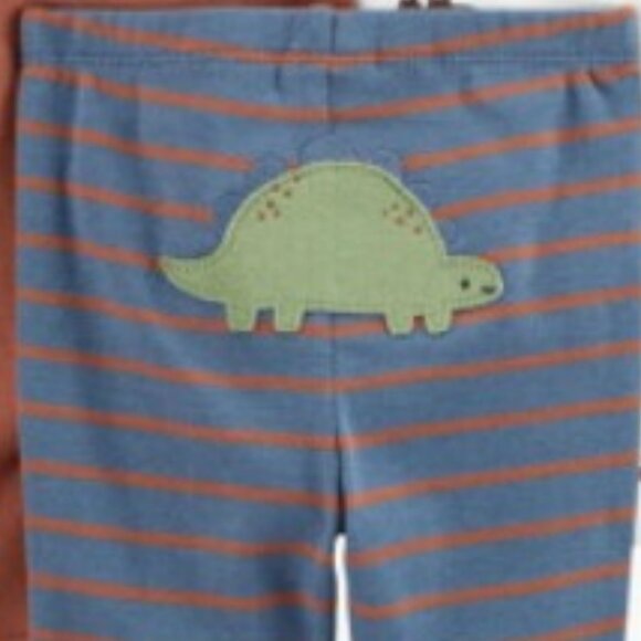 NWT. CARTER’S Baby Boys 3-Pc Dinosaur Set - Picture 4 of 4